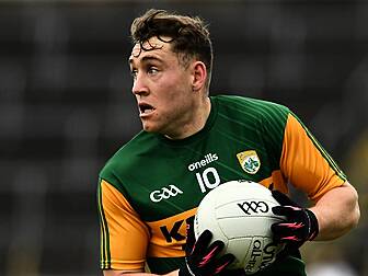 Moynihan misses out on Munster...